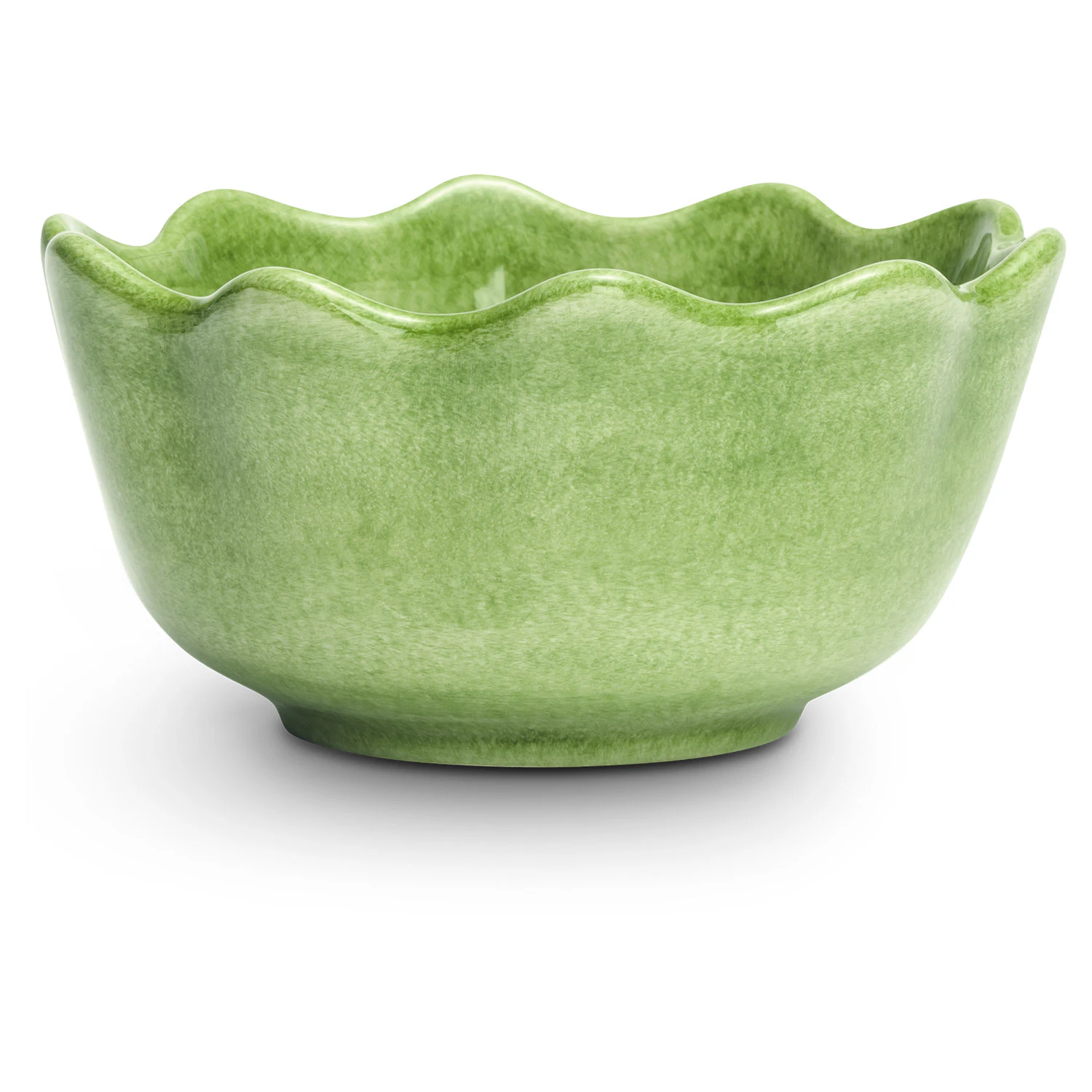 Mateus Oyster Sk&aring;l 13 Cm - Serveringssk&aring;lar Keramik Gr&ouml;n