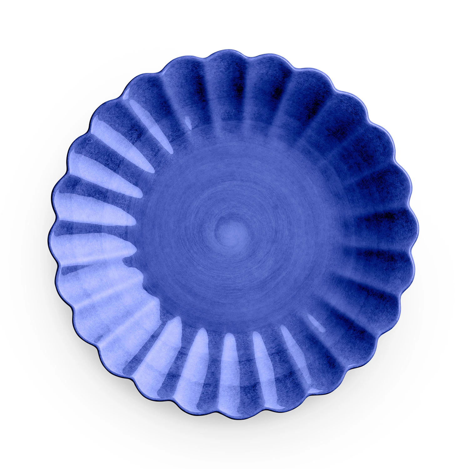 Mateus Oyster Tallrik 20 Cm - Assietter Keramik Bl&aring;