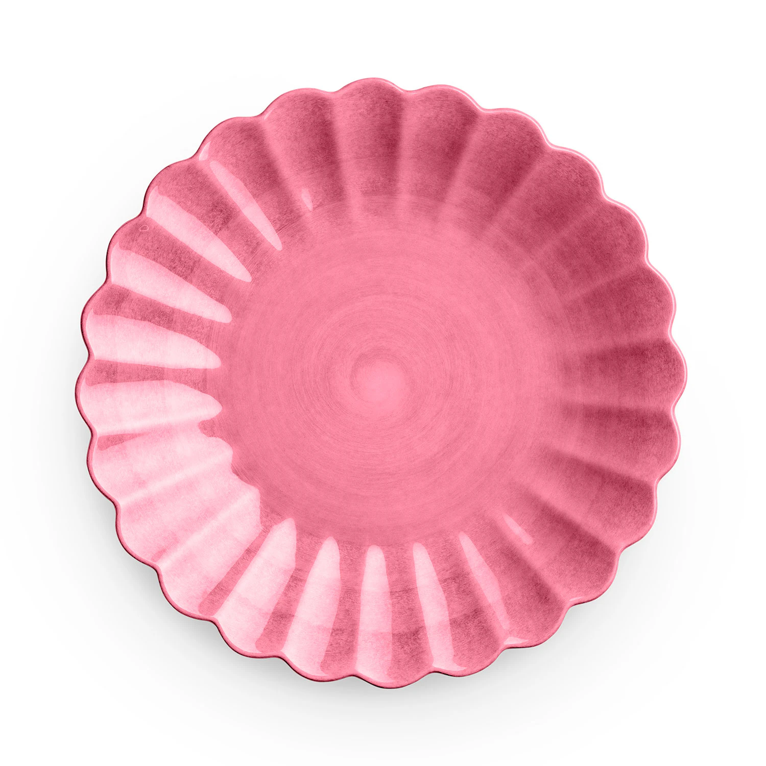 Mateus Oyster Tallrik 20 Cm - Assietter Keramik Rosa