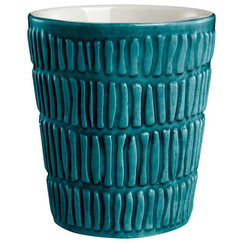 Stripes Mugg 30 cl, Ocean 