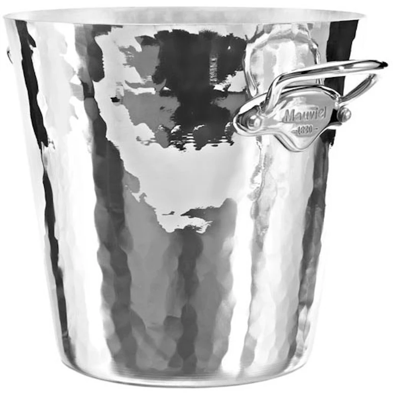 Champagnekylare 20x20 cm, Aluminium