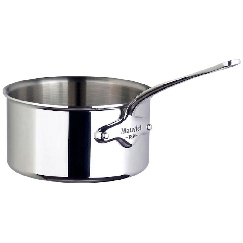 Cook Style Kastrull 1,1L, Stål