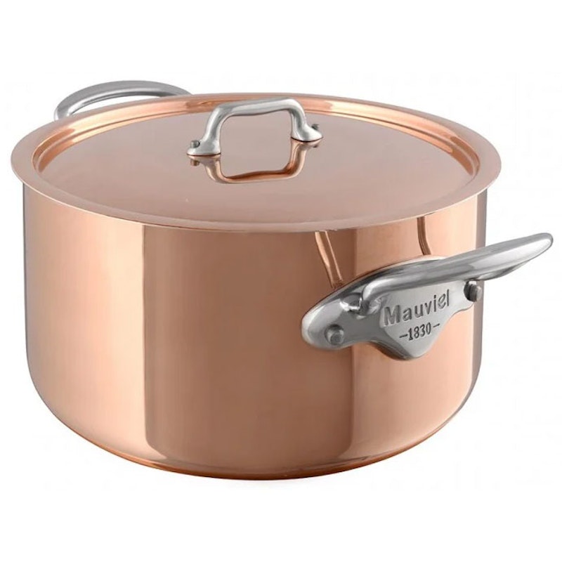 M'150s Gryta Med Lock 6,1L