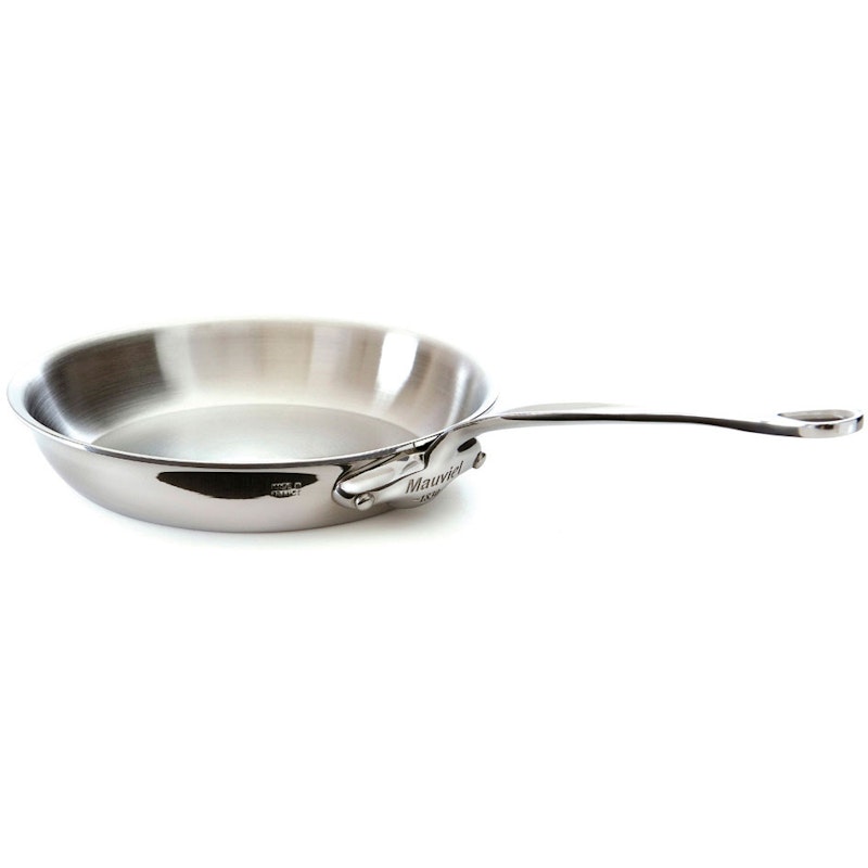 Cook Style Stekpanna 30 cm, Stål
