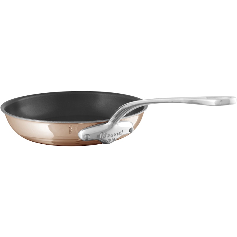 M'6s Stekpanna 26 cm, Koppar / Stål