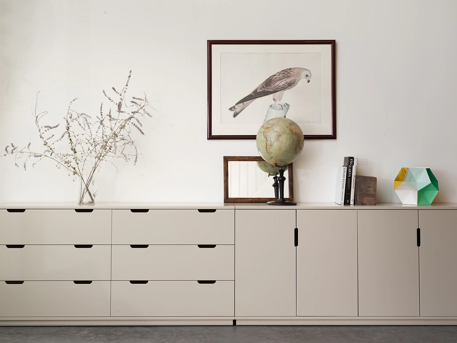 Mavis Aoko Skänk, beige från Mavis, bild 3