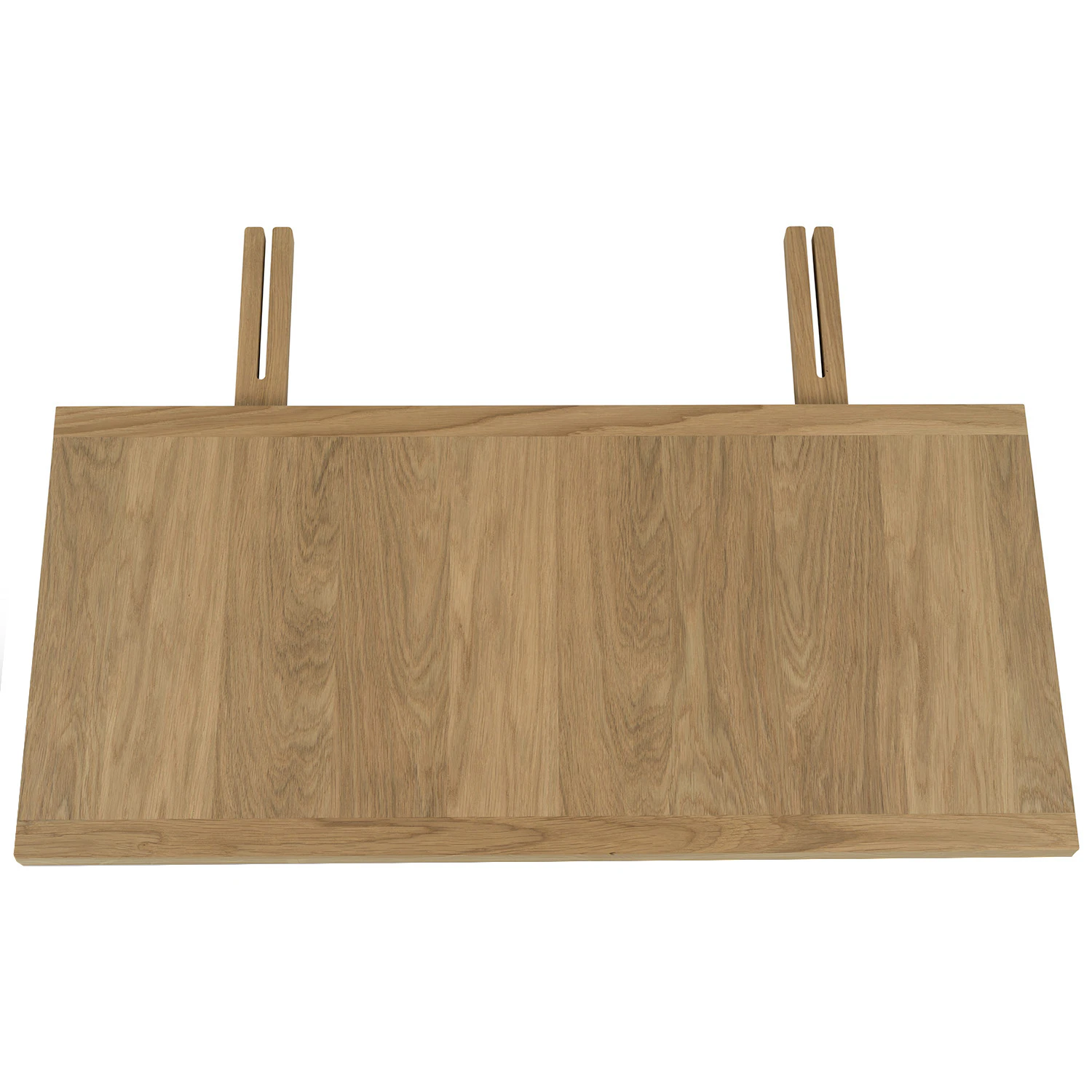 Mavis Arv Il&auml;ggsskiva - Matbord & Barbord Ek Vitpigmenterad Ek