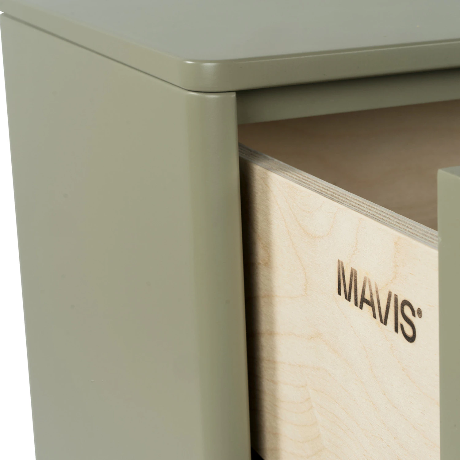 Mavis Deus Byrå Oliv, olivgrön från Mavis, bild 3