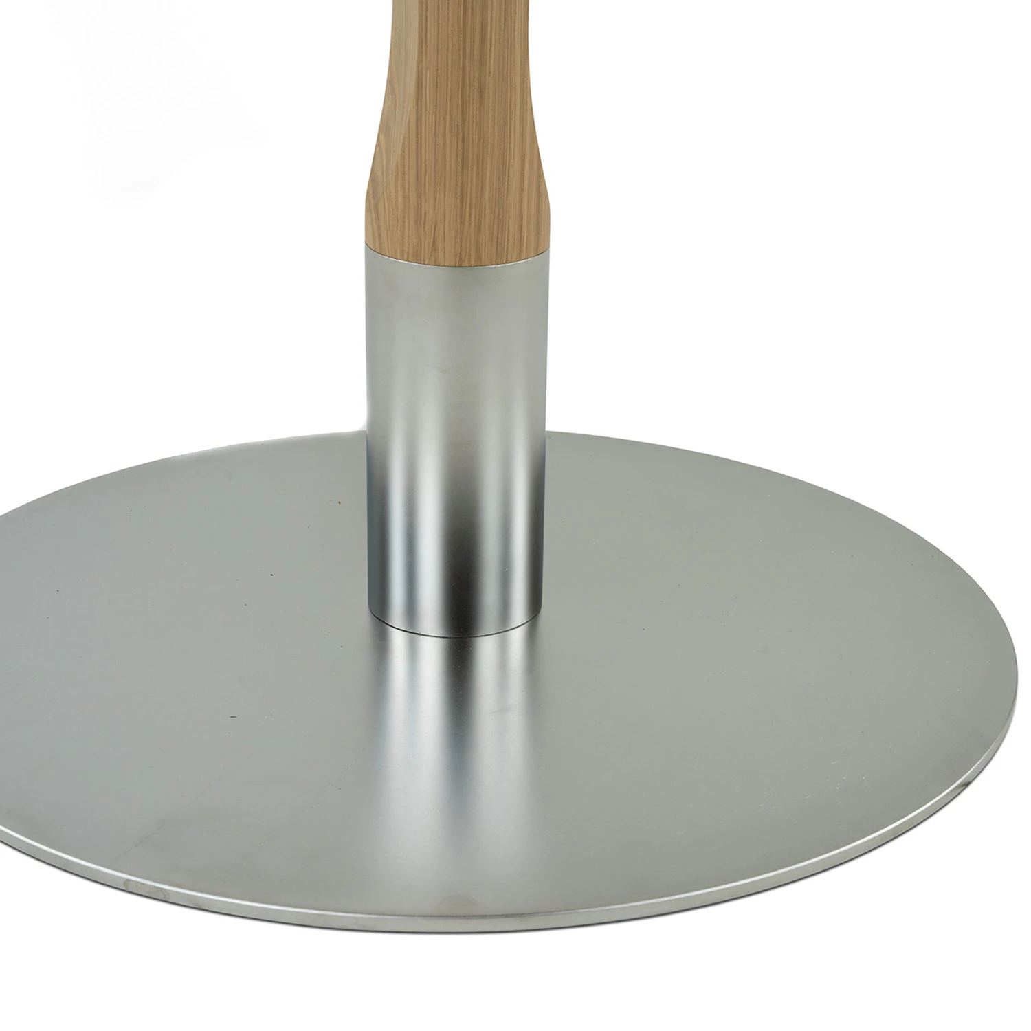 Mavis Rod Bord Ø70 Cm, vitpigmenterad ek från Mavis, bild 2