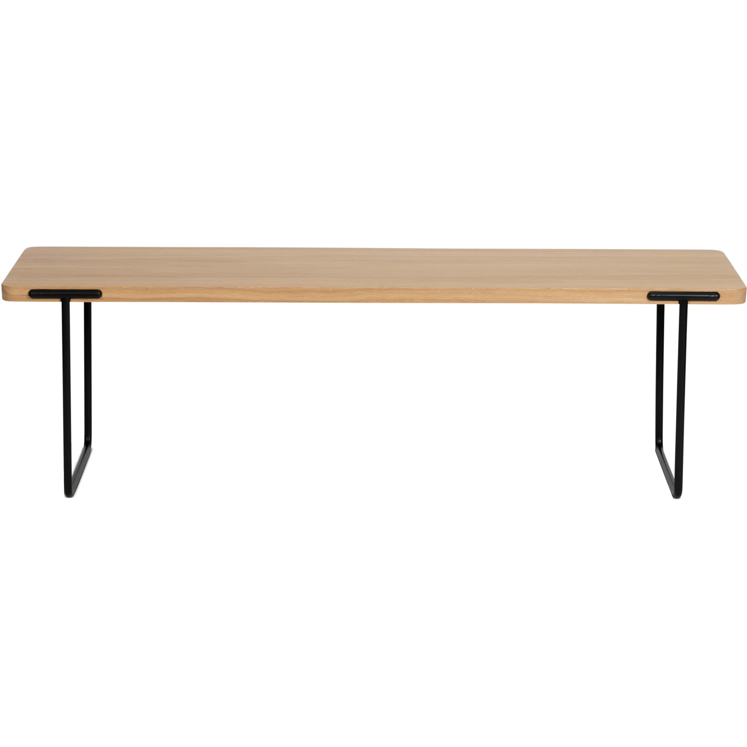 Mavis Soffbord/sideboard Update 140x40cm Ljus - Soffbord Massiv Ek