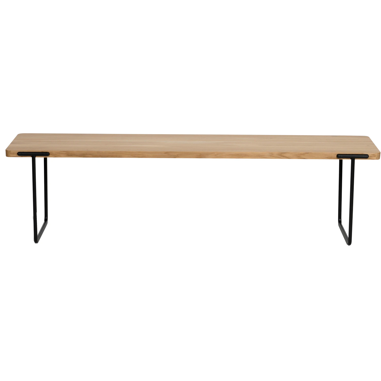 Mavis Soffbord/sideboard Update 160x40cm Ljus - Soffbord Massiv Ek