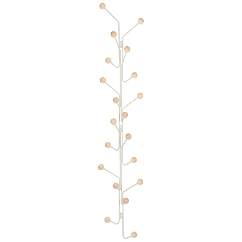 Bill Klädhängare Vertikal, Greige