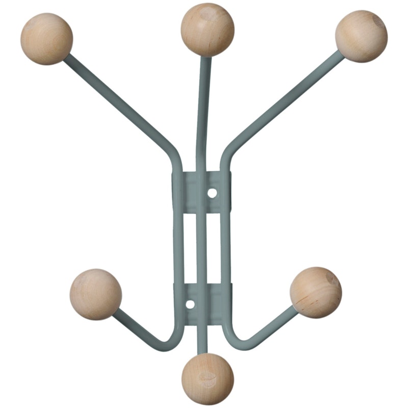 Bill Klädhängare XS, Pigeon Blue