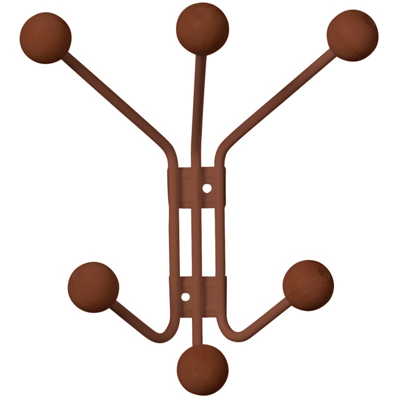 Bill Klädhängare XS, Cinnamon