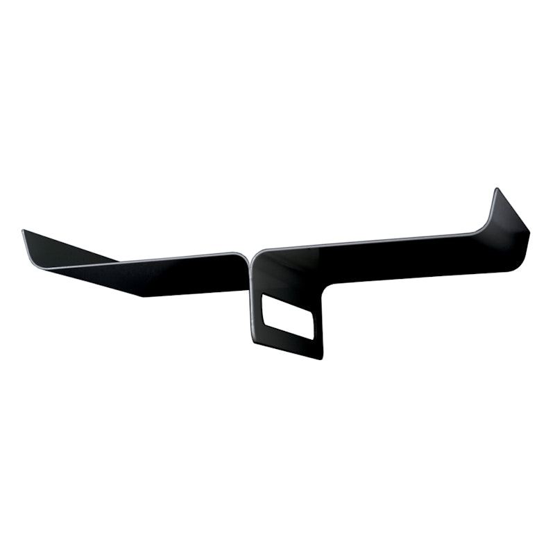 Kite Hatthylla, Svart