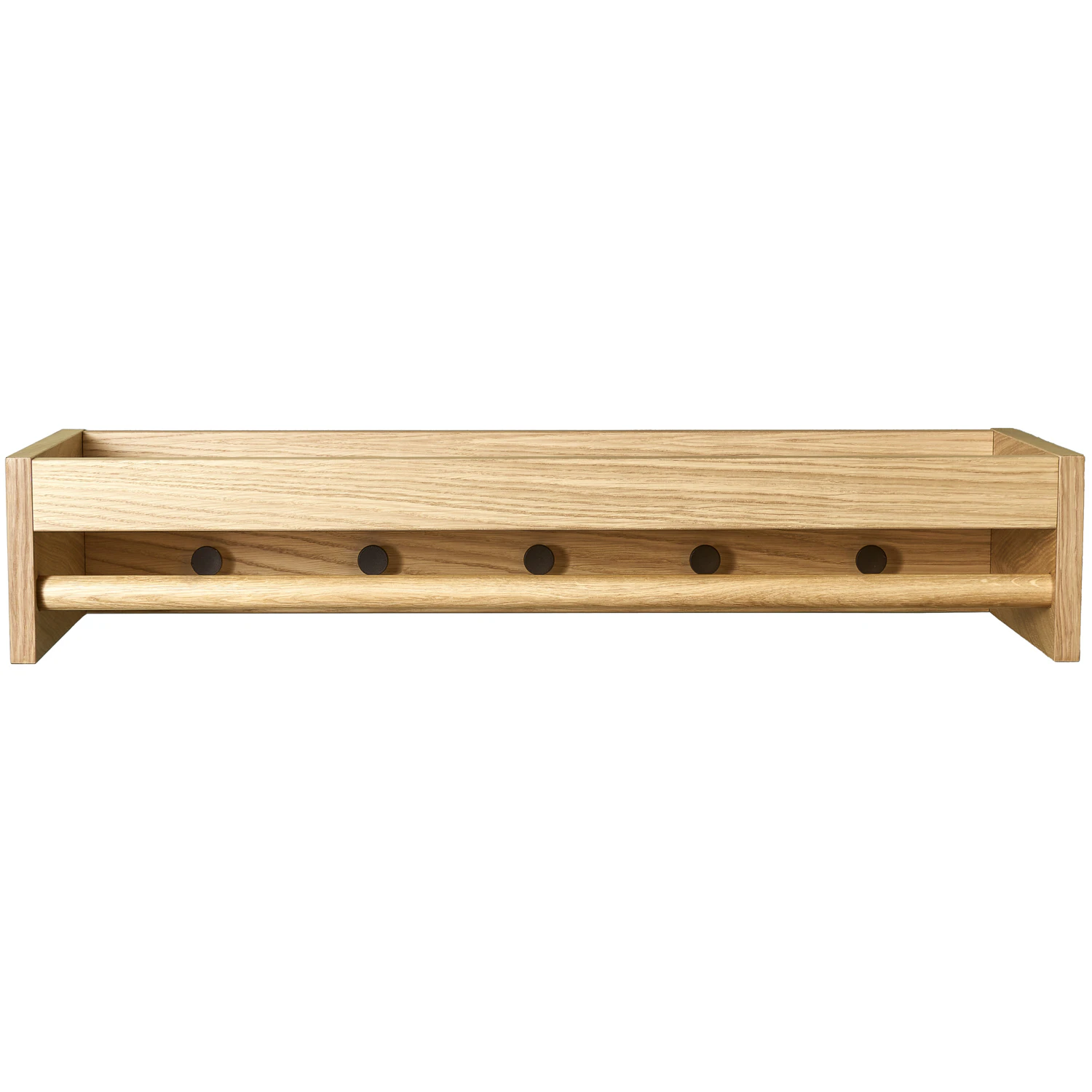 Maze Gentle Hatthylla Ek - Hatthyllor Ekfan&eacute;r Neutral Ek