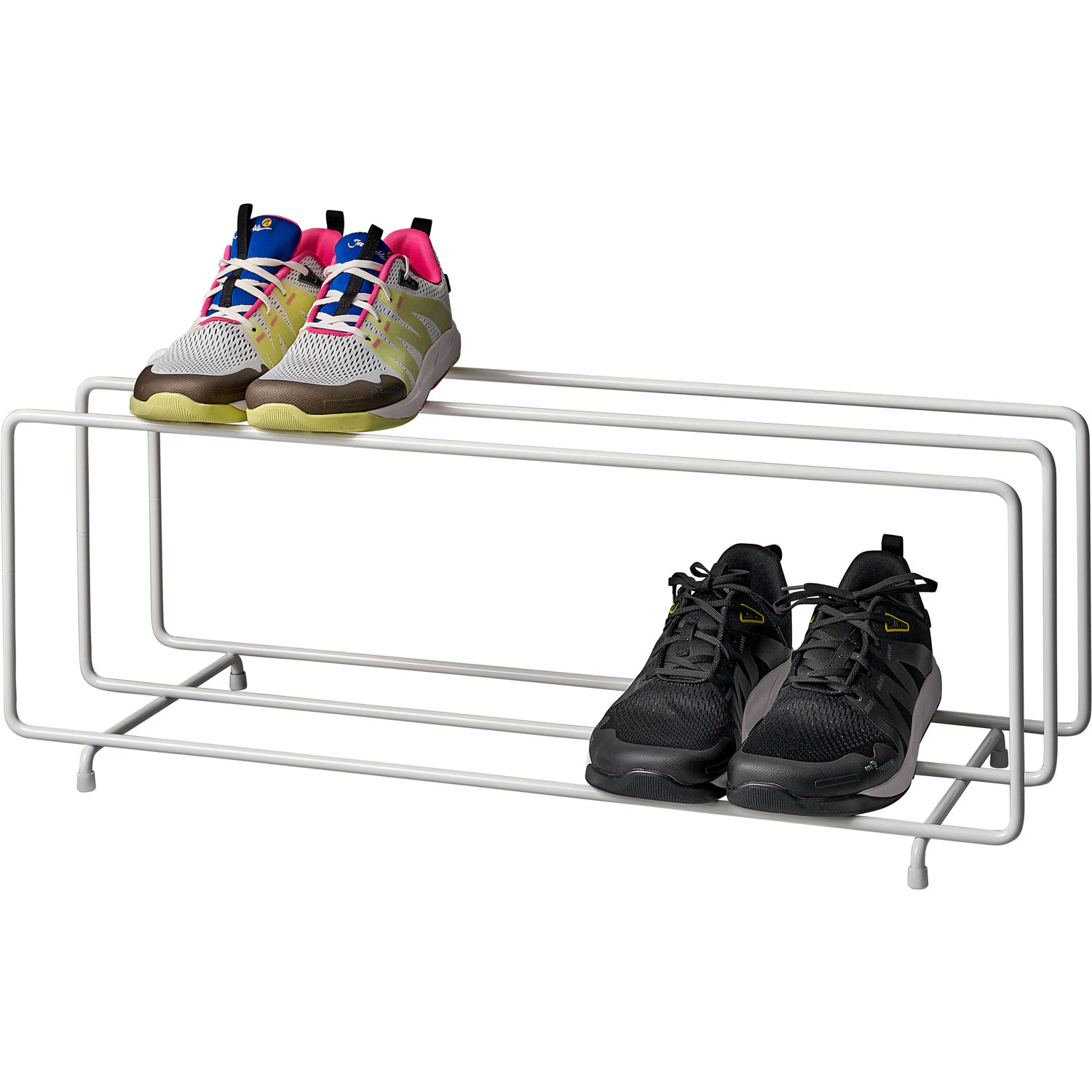 Maze Mixrack Skohylla L:81 Cm, vit från Maze, bild 4