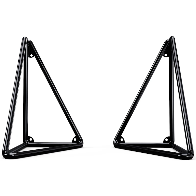 Pythagoras XL Konsoler 2-pack, Ink Black