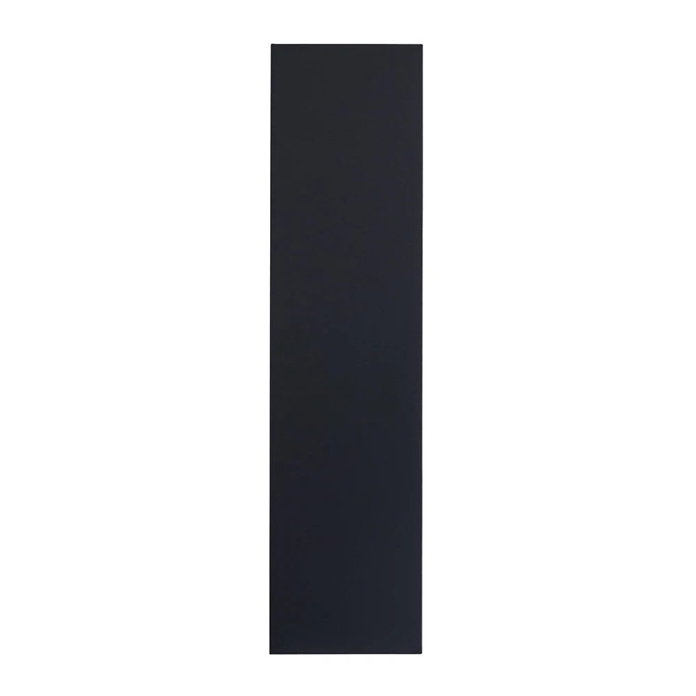 Maze Pythagoras Hyllplan 80 Cm - Modulära hyllsystem Mdf Svart