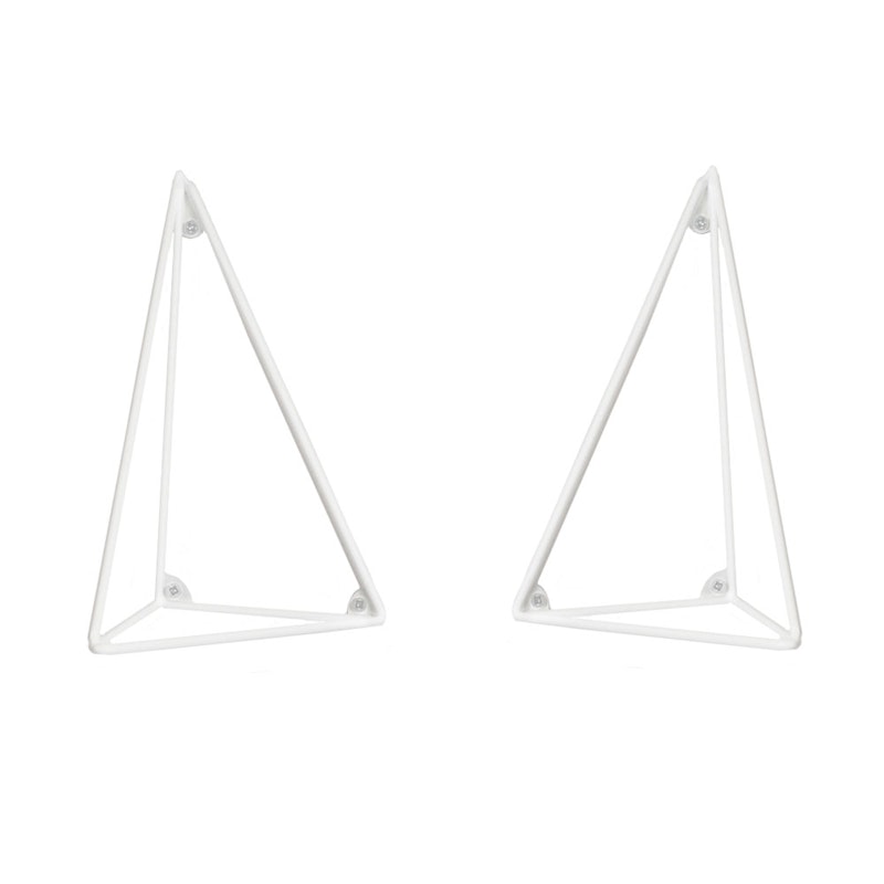 Pythagoras Konsol 2-Pack, Vit