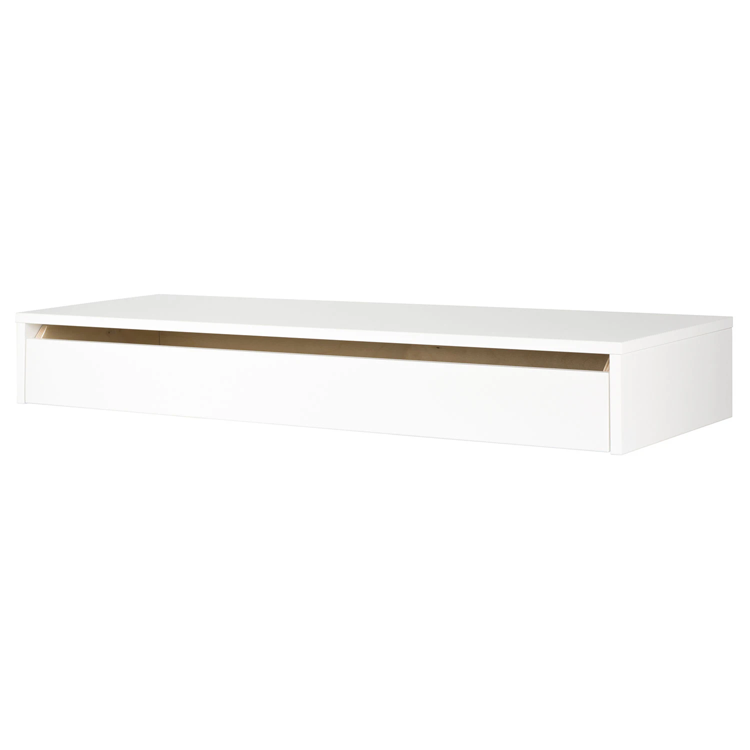Maze Pythagoras Låda Large - Modulära hyllsystem Mdf Vit