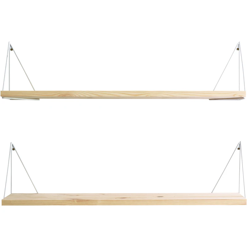 Pythagoras Play, Pine/White