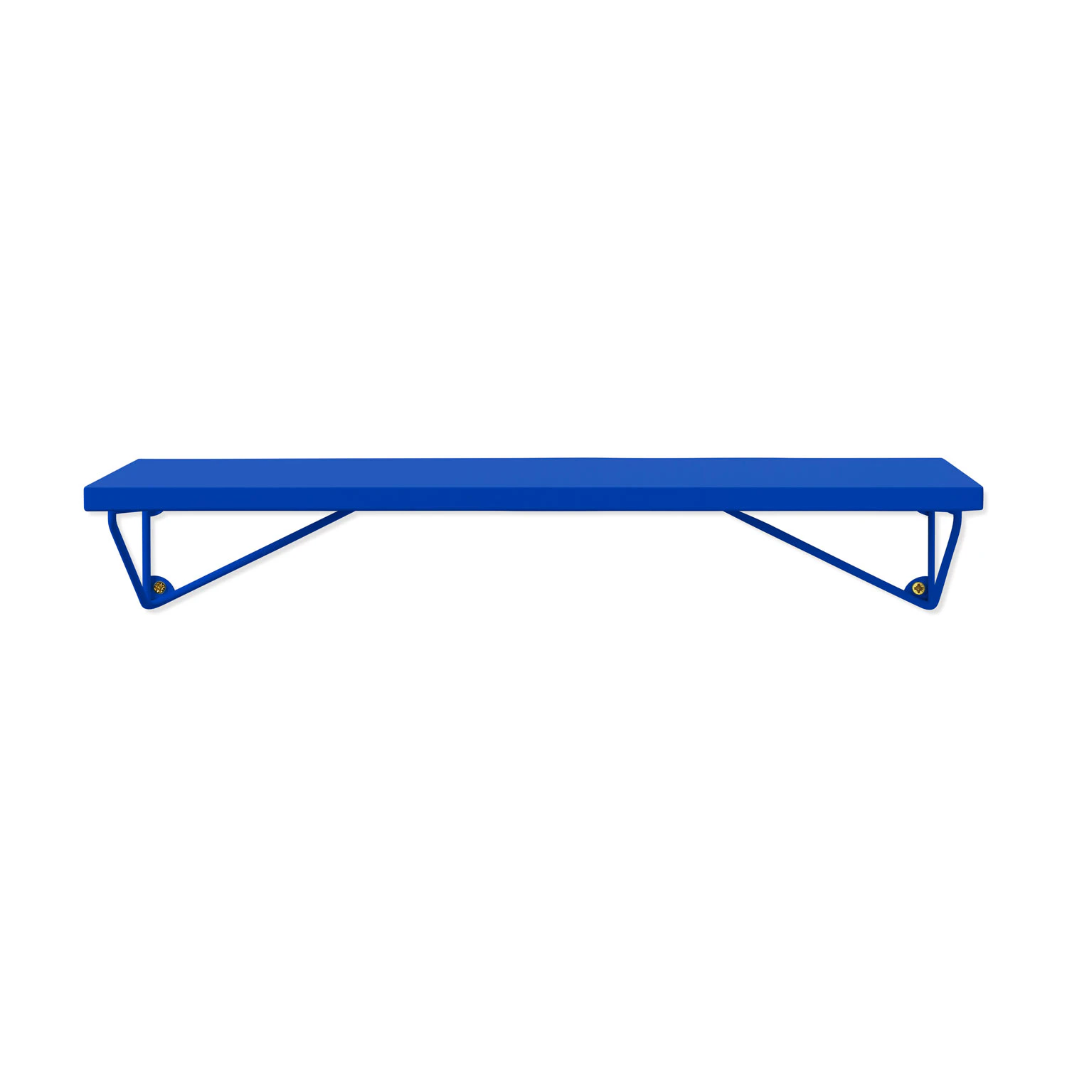 Maze Pythagoras Hylla Xs - Modulära hyllsystem Metall Electric Blue