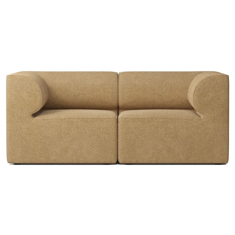 Eave 86 Soffa 2-Sits, Bouclé Gold