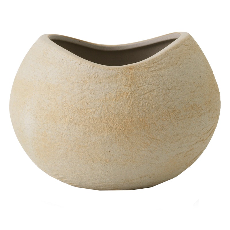 Plantas Kruka Ivory, 17 cm