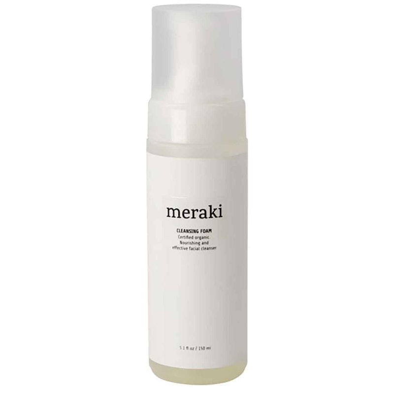 Ansiktsrengöring 150 ml, Cosmos Organic
