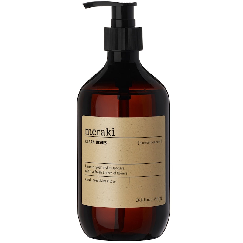 Blossom breeze Diskmedel, 490 ml