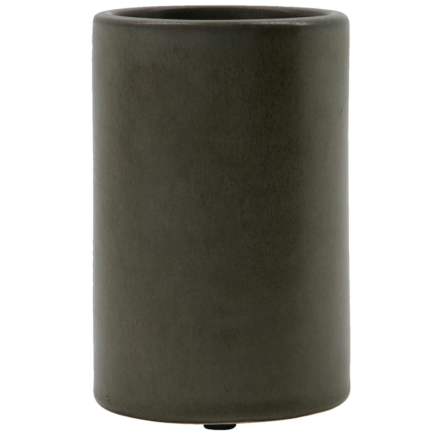 Meraki Datura Tandborstmugg, - Tandborsth&aring;llare Lergods M&ouml;rkgr&aring;