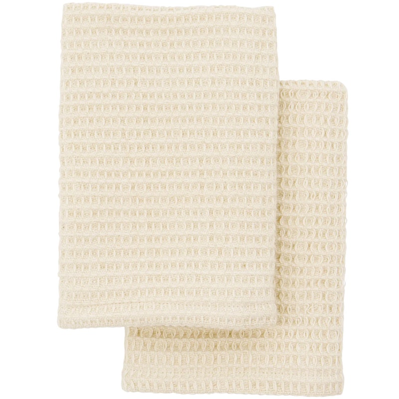 Disktrasa 30x30 cm 3-pack, Beige