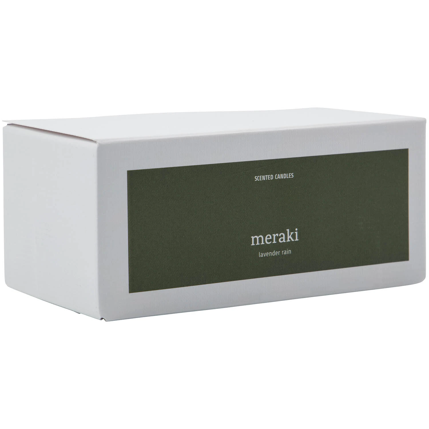 Meraki Doftljus 2-pack Lavender Rain från Meraki, bild 3