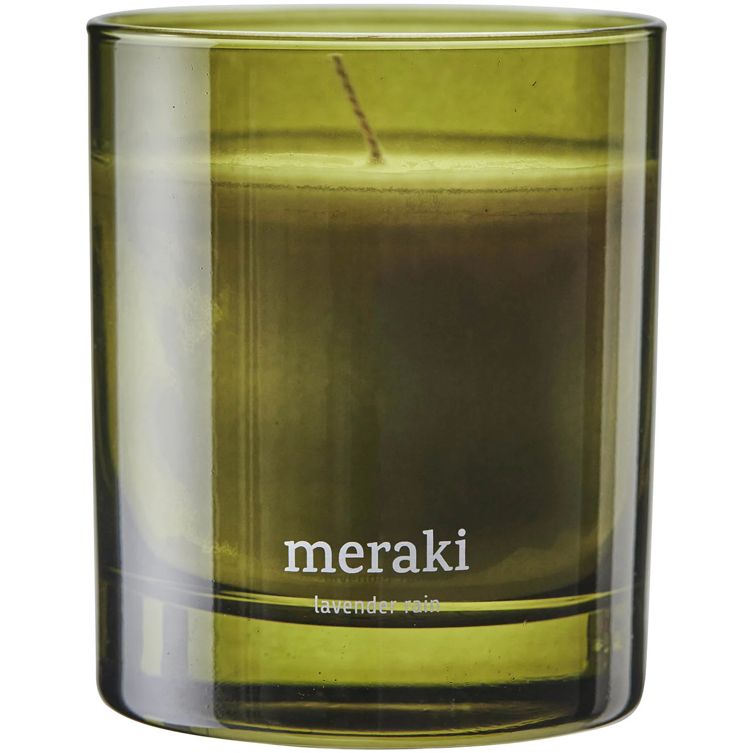 Meraki Doftljus Lavender Rain 200 g - Doftljus