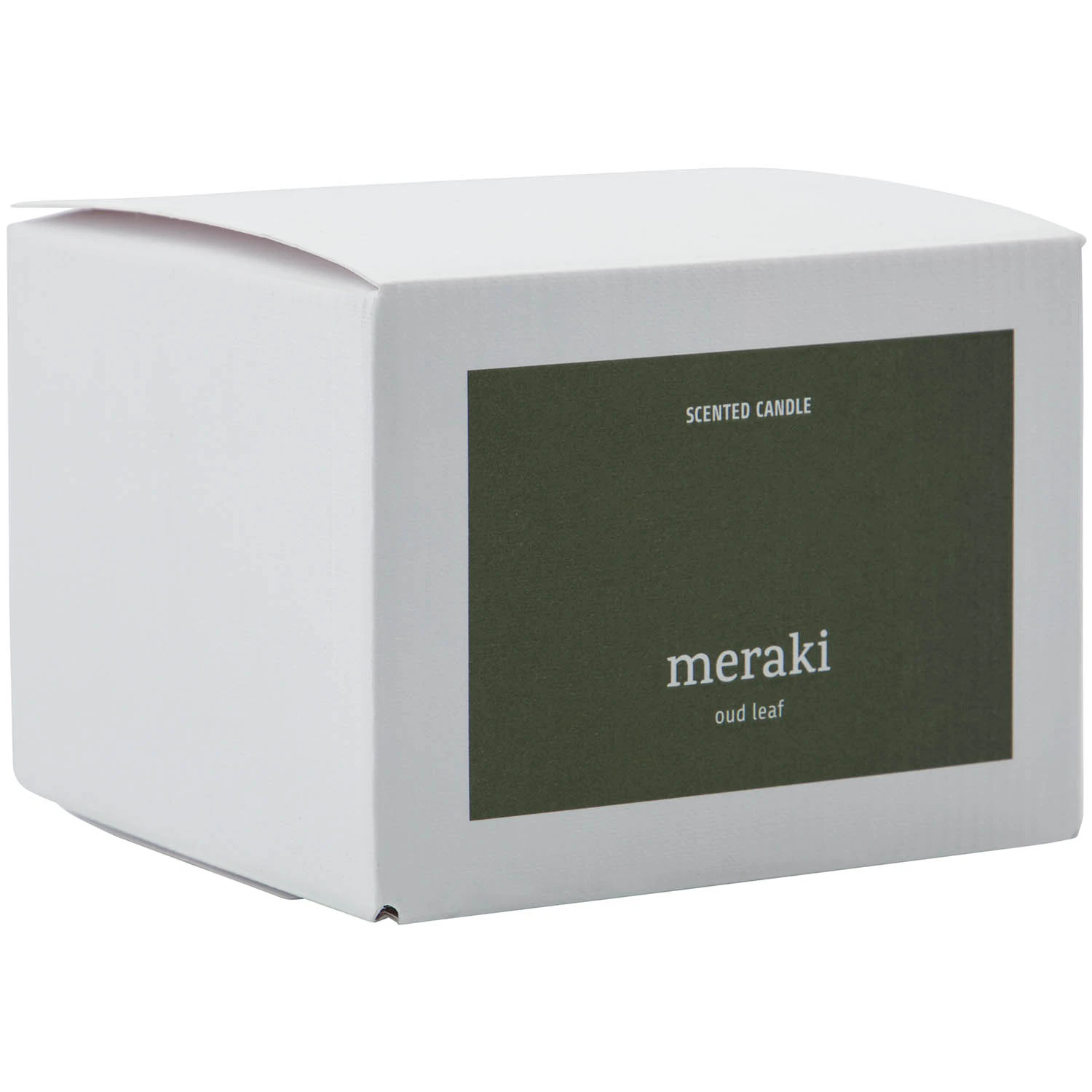 Meraki Doftljus Oud Leaf 350 g från Meraki, bild 2