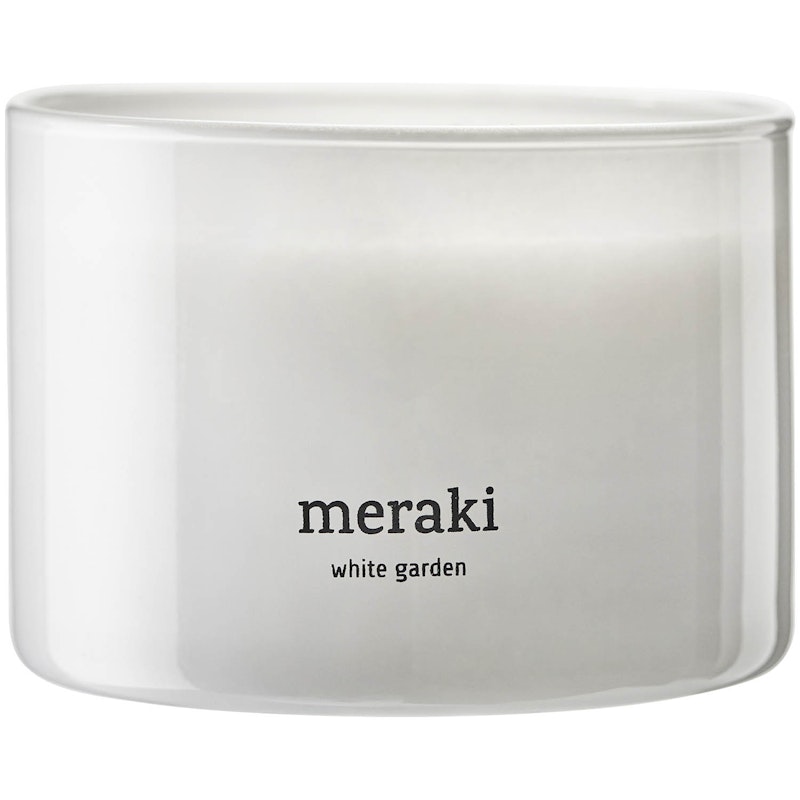 Doftljus White garden 340 g