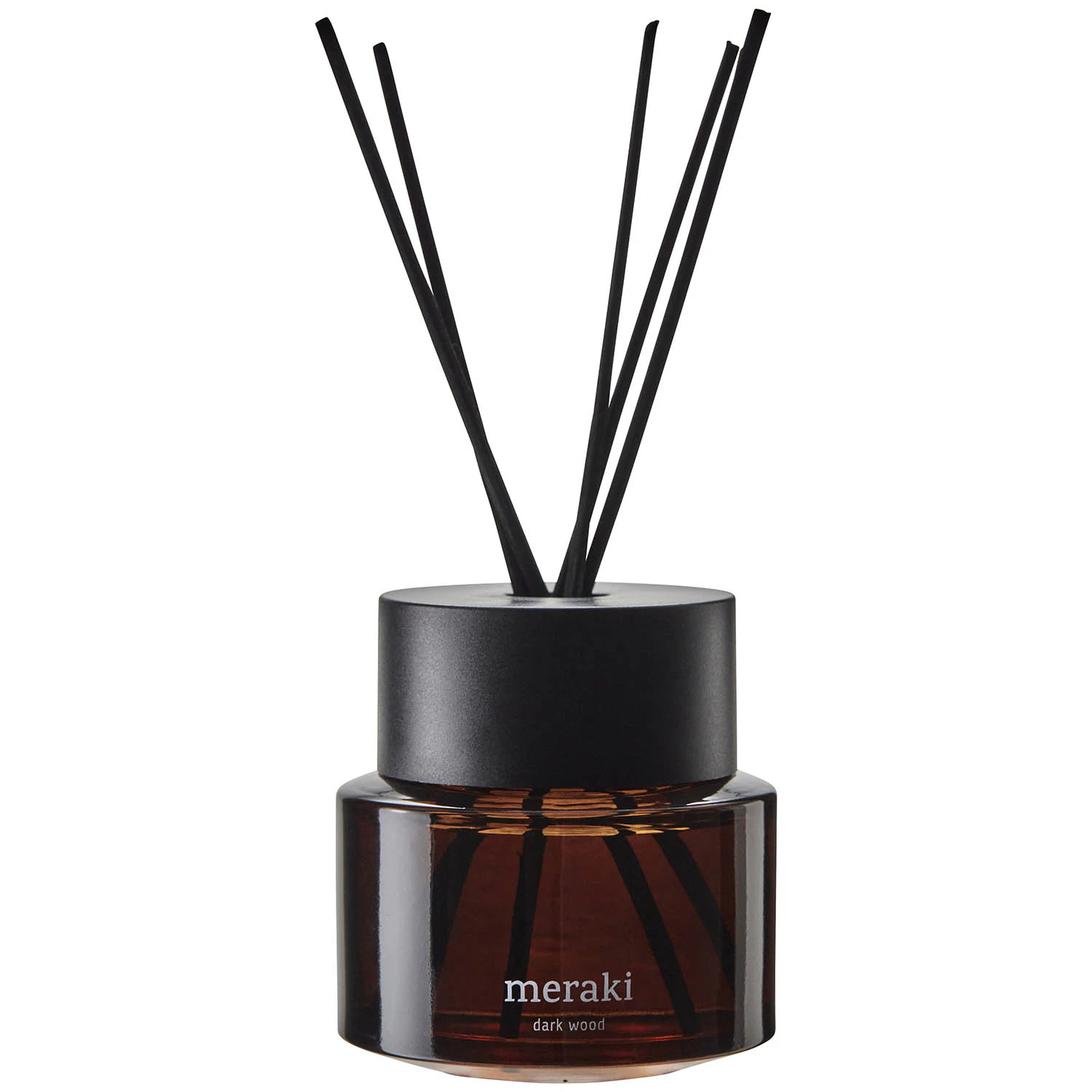 Meraki Doftspridare Dark Wood - Doftpinnar