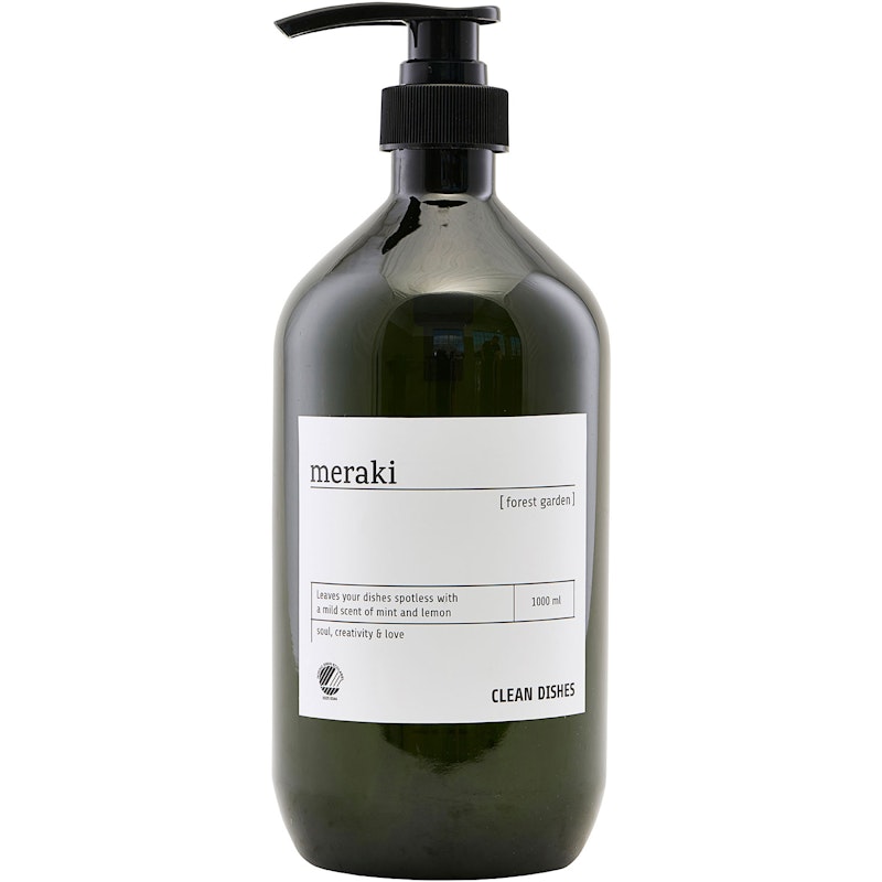 Forest Garden Diskmedel, 1000 ml