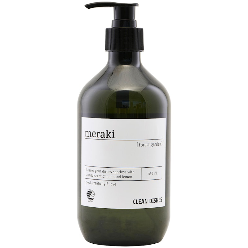 Forest Garden Diskmedel,  490 ml