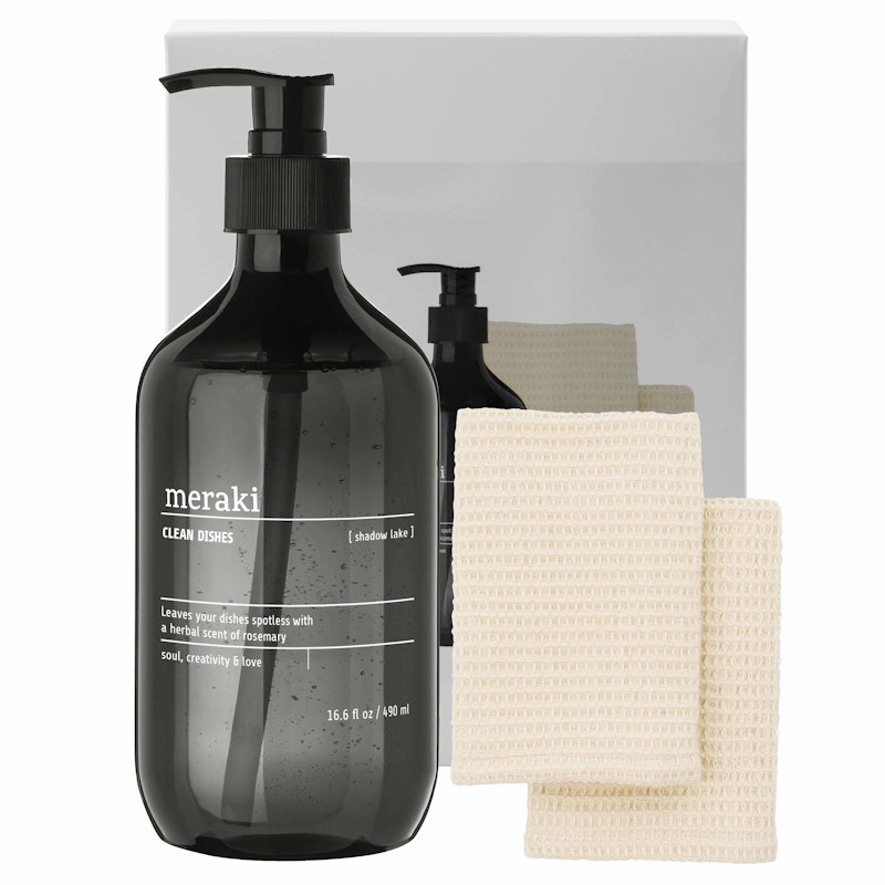 Gåvoset 3 Delar Beige