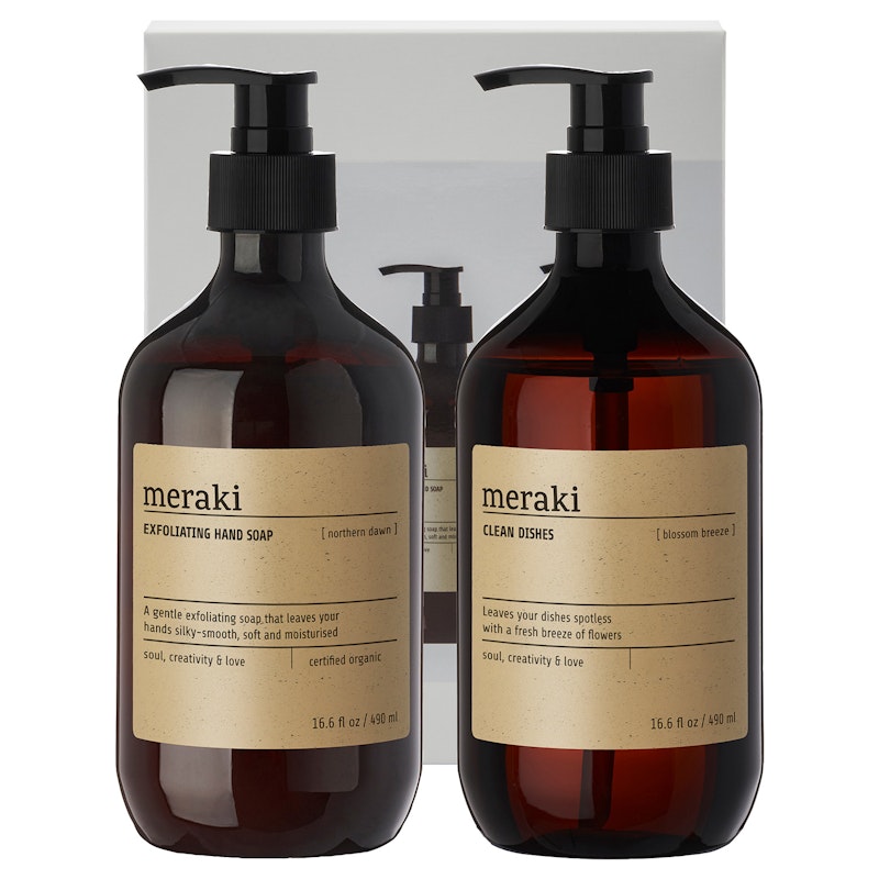 Gåvoset Med Handtvål & Diskmedel