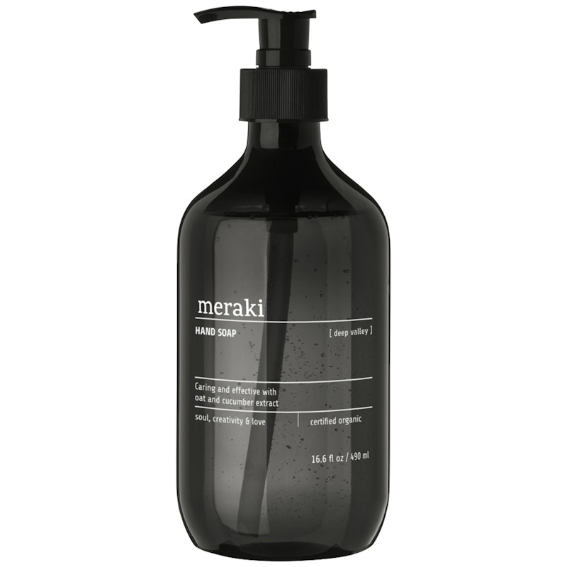 Deep valley Handtvål 490 ml