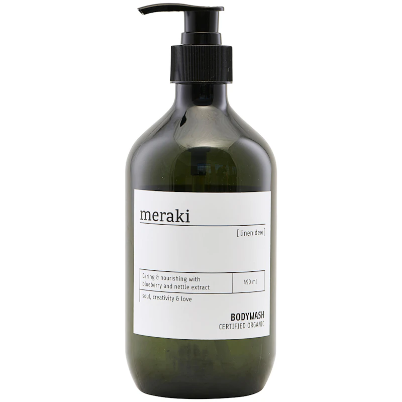 Kroppstvål 490 ml, Linen Dew