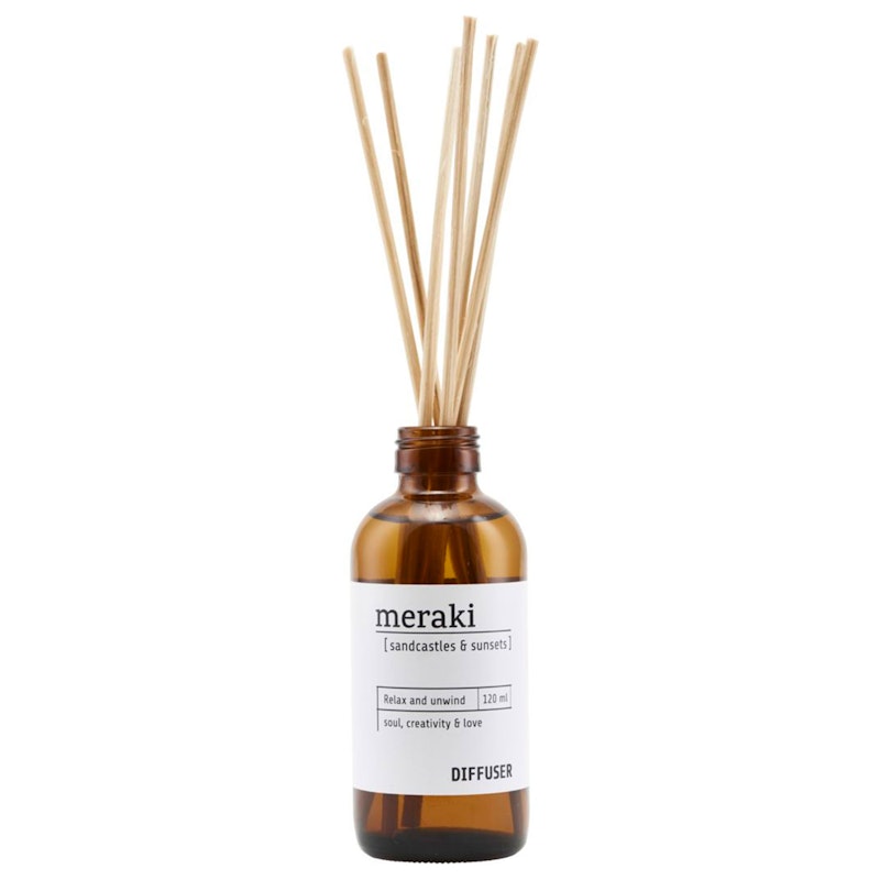 Doftspridare 120 ml, Sandcastles & Sunsets