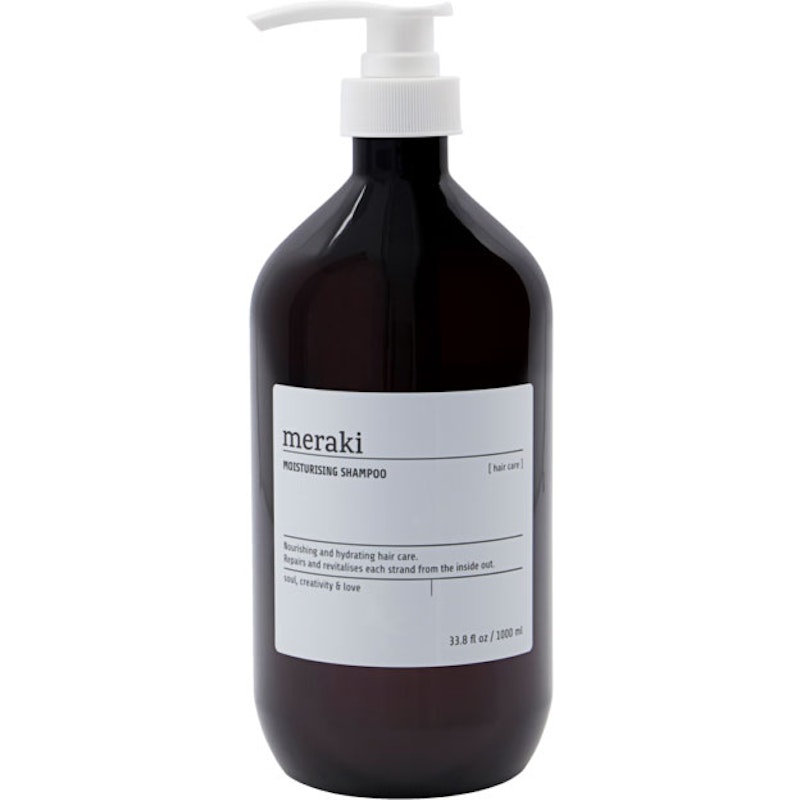 Moisturising Schampoo Bergamott/Grapefruit/Mandarine 1 L