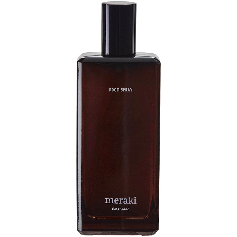 Rumsspray, White garden Rumsmist 100 ml, Dark wood