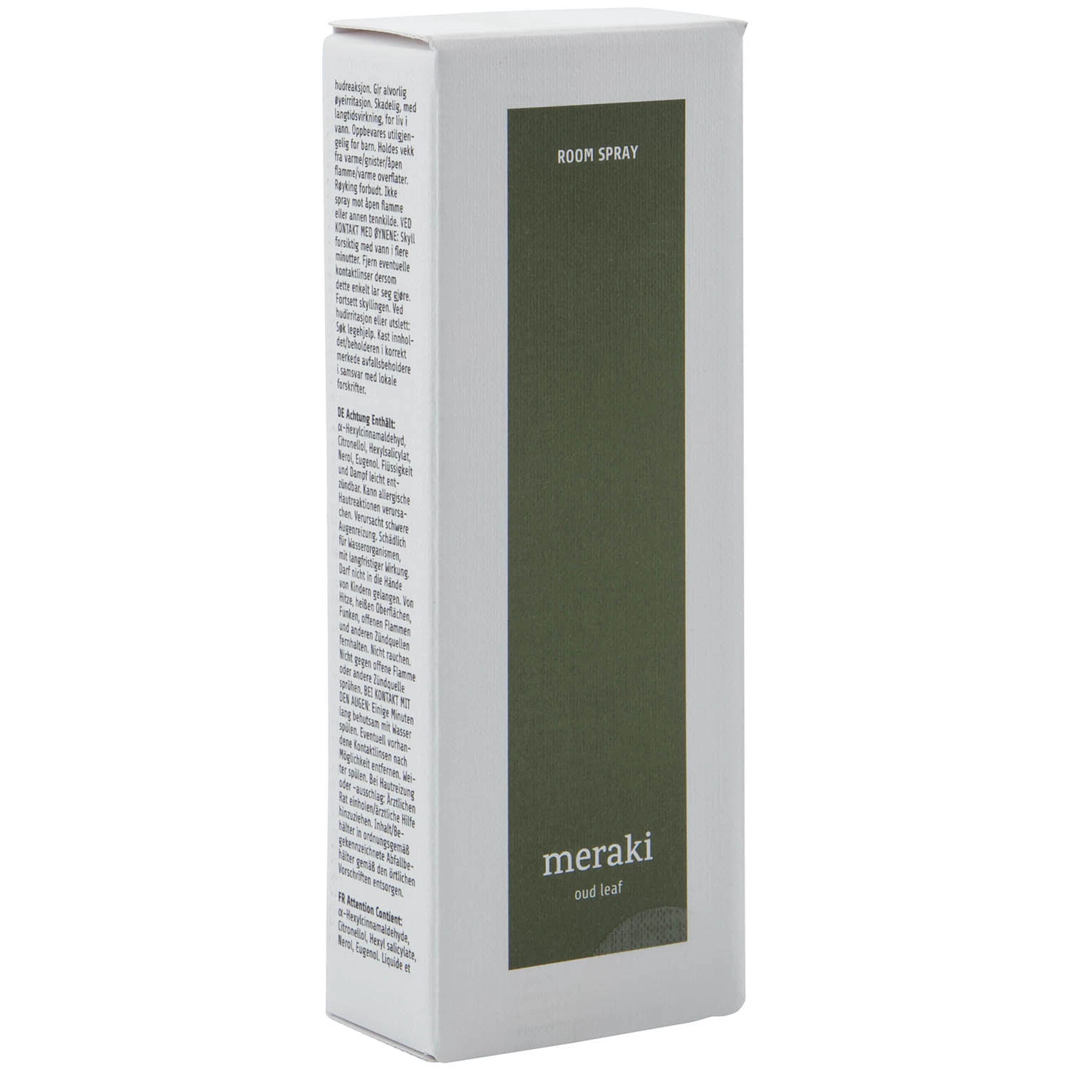 Meraki Rumsspray White Garden Rumsmist 100 Ml, vit från Meraki, bild 2