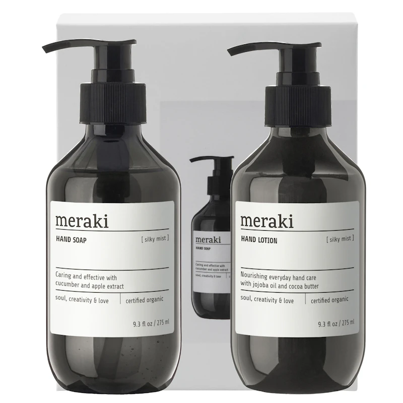 Silky Mist Handvårdsset