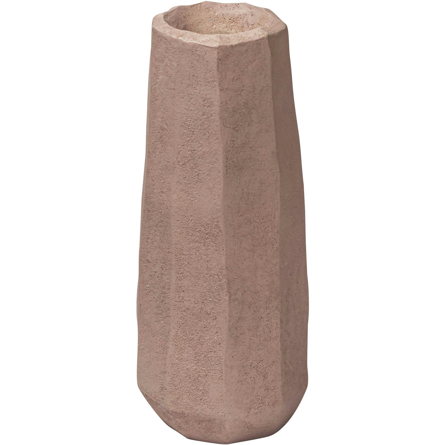 Mette Ditmer Art Piece Nuki Vas A - Vaser Stenharts Rose